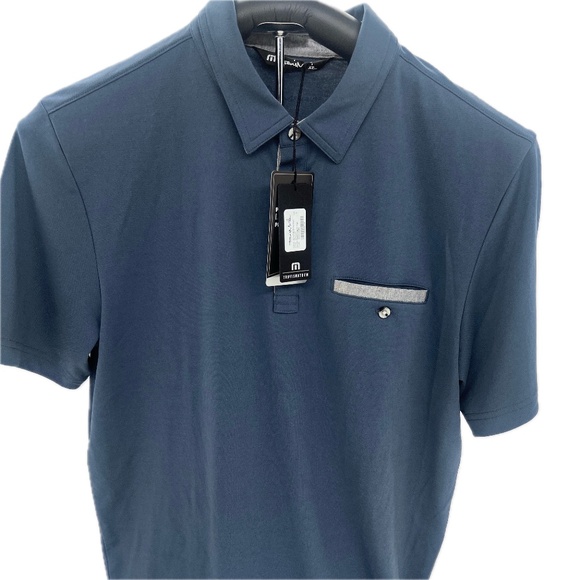 Travis Mathew - Do Not Rock the Boat Polo - Picture 1 of 3